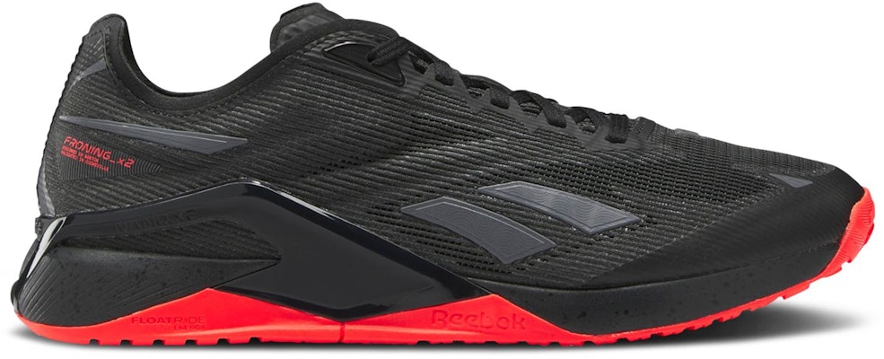 Rich Froning x Reebok Nano X2 ''Zwart Neon Kers'' ID6749 Buy Rich Froning x Reebok Nano X2 ''Zwart Neon Kers'' ID6749