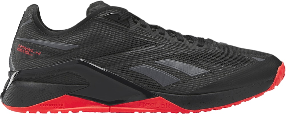Rich Froning x Reebok Nano X2 'Black Neon Cherry' ID6749 Buy Rich Froning x Reebok Nano X2 'Black Neon Cherry' ID6749