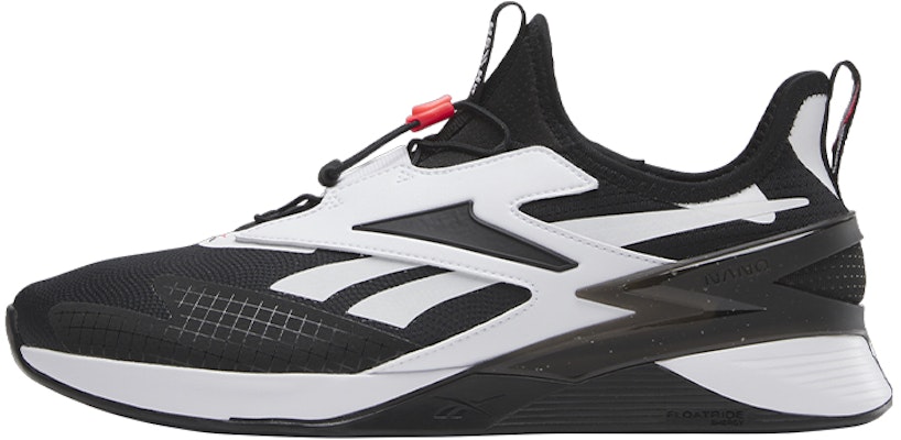 리치 프로닝 x 리복 나노 X3 '블랙 화이트 네온 체리' 100033526 Buy 리치 프로닝 x 리복 나노 X3 '블랙 화이트 네온 체리' 100033526