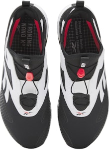 Rich Froning x Reebok Nano X3 'Hitam Putih Neon Ceri' 100033526 Purchase Rich Froning x Reebok Nano X3 'Hitam Putih Neon Ceri' 100033526