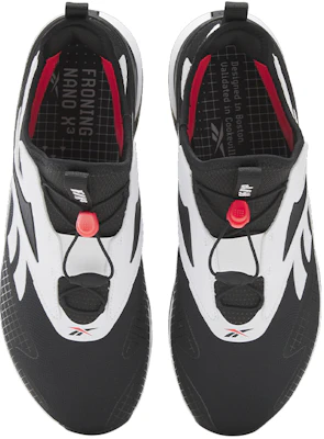 Rich Froning x Reebok Nano X3 'Hitam Putih Neon Ceri' 100033526 Purchase Rich Froning x Reebok Nano X3 'Hitam Putih Neon Ceri' 100033526