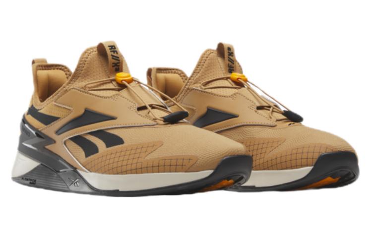Shop Rich Froning x Reebok Nano X3 '法院棕黑' 100033065