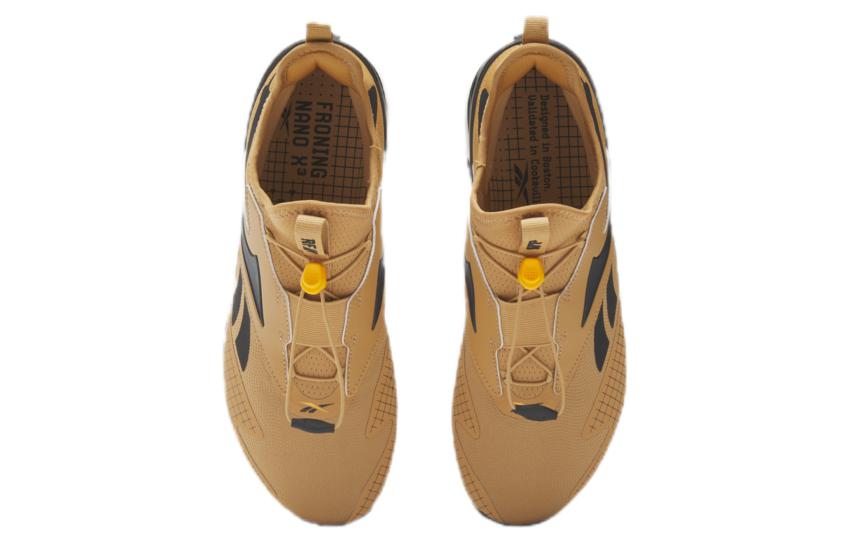 Details for Rich Froning x Reebok Nano X3 '法院棕黑' 100033065