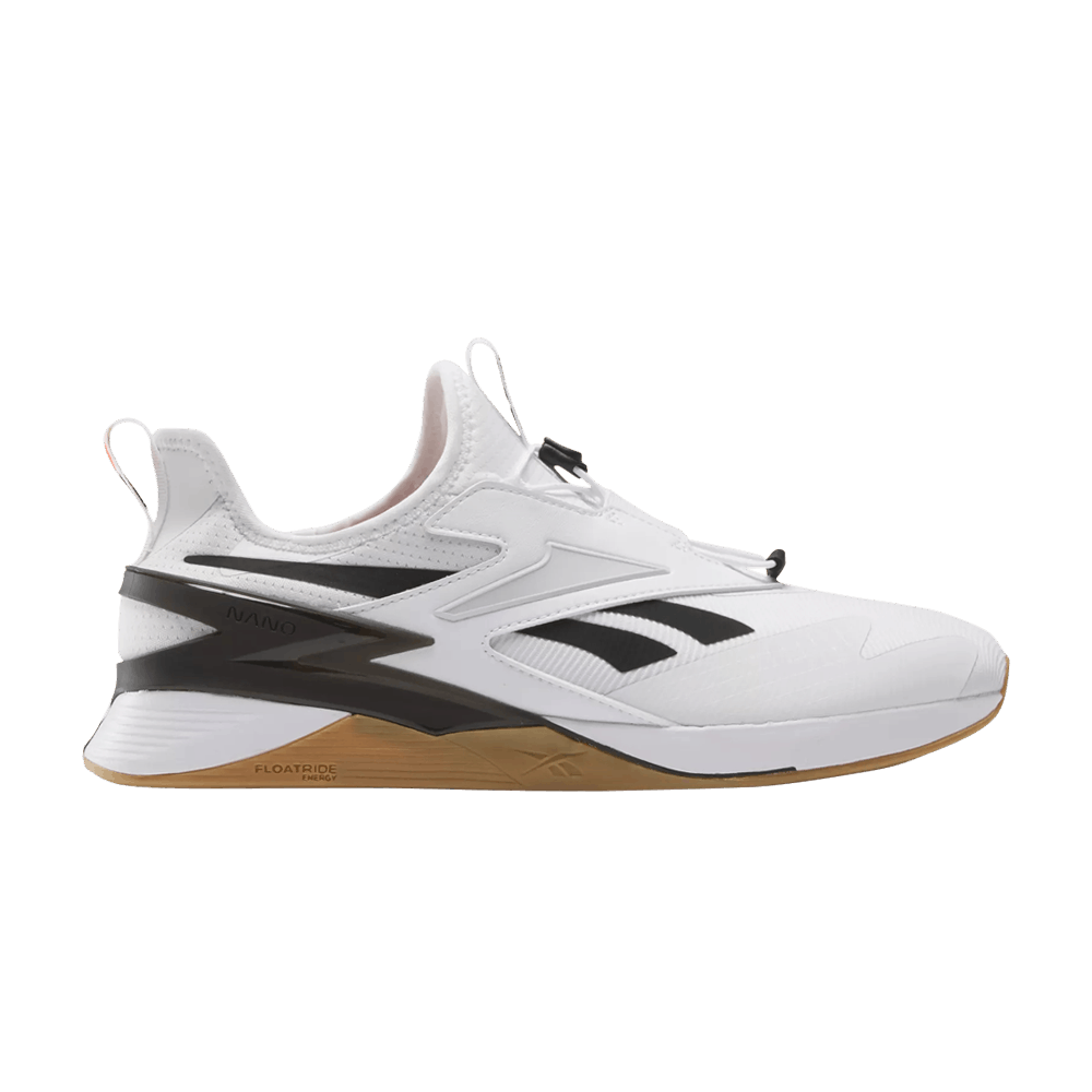 Rich Froning x Reebok Nano X3 'White Black Gum' 100074782 - 100074782 ...
