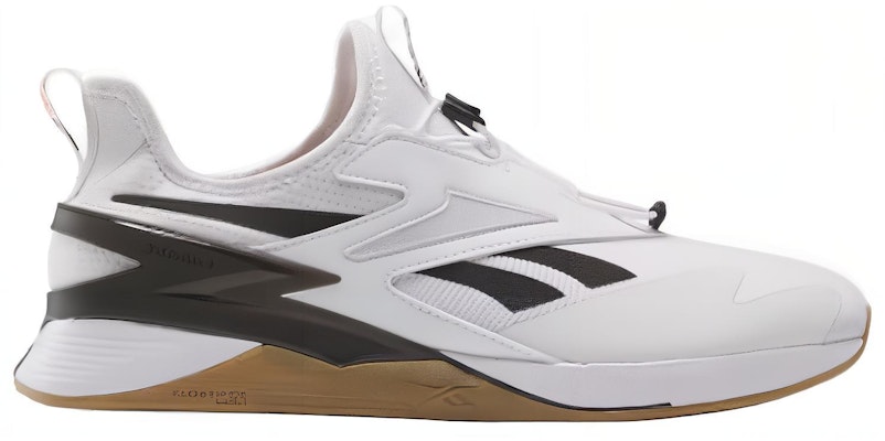 Rich Froning x Reebok Nano X3 'White Black Gum' 100074782 Order Rich Froning x Reebok Nano X3 'White Black Gum' 100074782