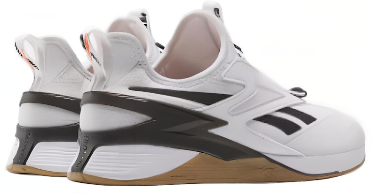 Rich Froning x Reebok Nano X3 'White Black Gum' 100074782 Shop Rich Froning x Reebok Nano X3 'White Black Gum' 100074782
