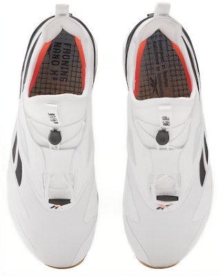 Rich Froning x Reebok Nano X3 'White Black Gum' 100074782 Purchase Rich Froning x Reebok Nano X3 'White Black Gum' 100074782