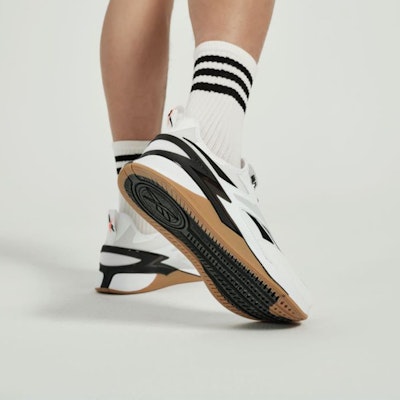 Rich Froning x Reebok Nano X3 'White Black Gum' 100074782 1