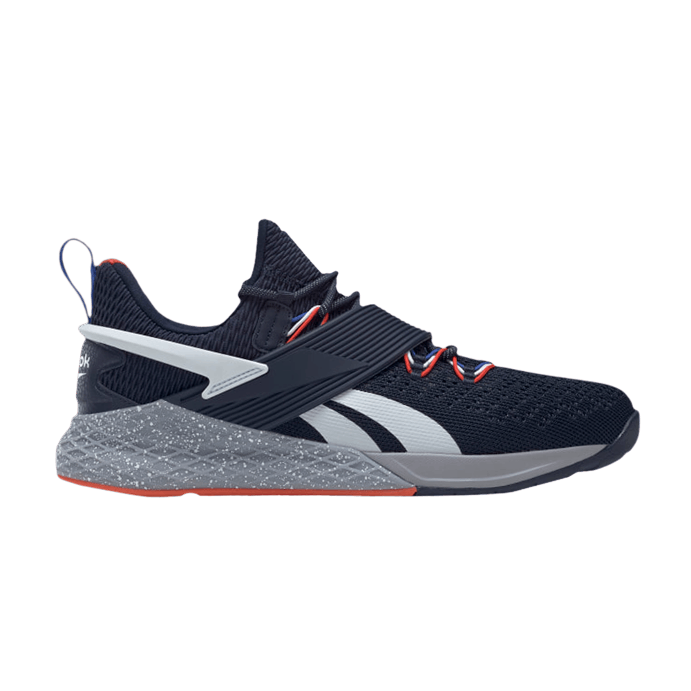 Rich Froning x Reebok Nano X 'Vector Navy White' FX3230 - FX3230 ...