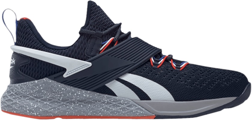 Rich Froning x Reebok Nano X Vector Navy White FX3230 FX3230