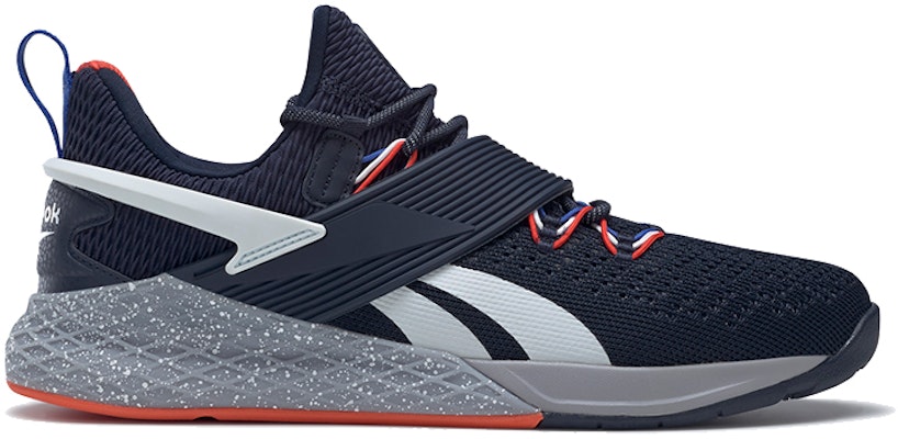 Rich Froning x Reebok Nano X 'Vector Navy White' FX3230 Order Rich Froning x Reebok Nano X 'Vector Navy White' FX3230