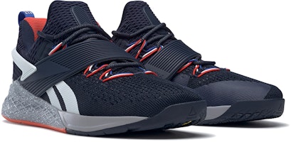 Rich Froning x Reebok Nano X '向量海軍白' FX3230 Lookbook Rich Froning x Reebok Nano X '向量海軍白' FX3230
