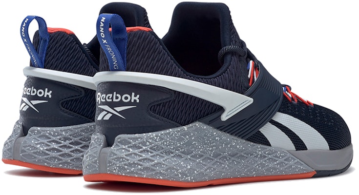 Rich Froning x Reebok Nano X '向量海军白色' 运动鞋 FX3230 Purchase Rich Froning x Reebok Nano X '向量海军白色' 运动鞋 FX3230
