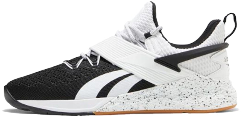 Rich Froning x Reebok Nano X SE 'White Black Gum' FX2330 Buy Rich Froning x Reebok Nano X SE 'White Black Gum' FX2330