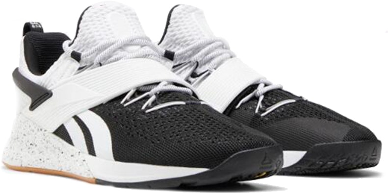 Rich Froning x Reebok Nano X SE '白黑棕' FX2330 Lookbook Rich Froning x Reebok Nano X SE '白黑棕' FX2330