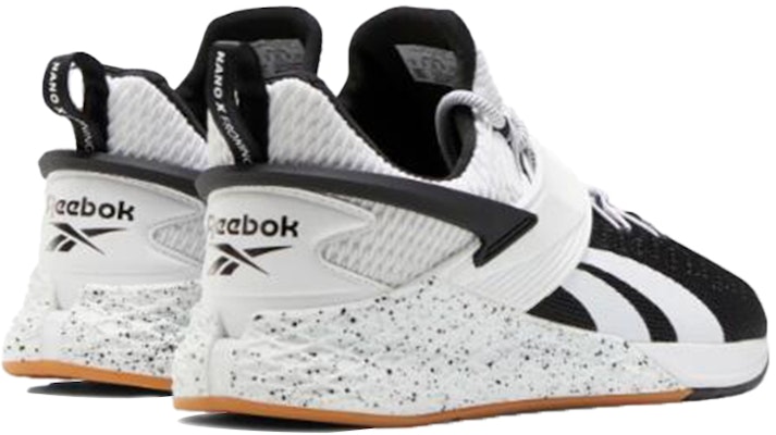 Rich Froning x Reebok Nano X SE '白黑棕' FX2330 Shop Rich Froning x Reebok Nano X SE '白黑棕' FX2330