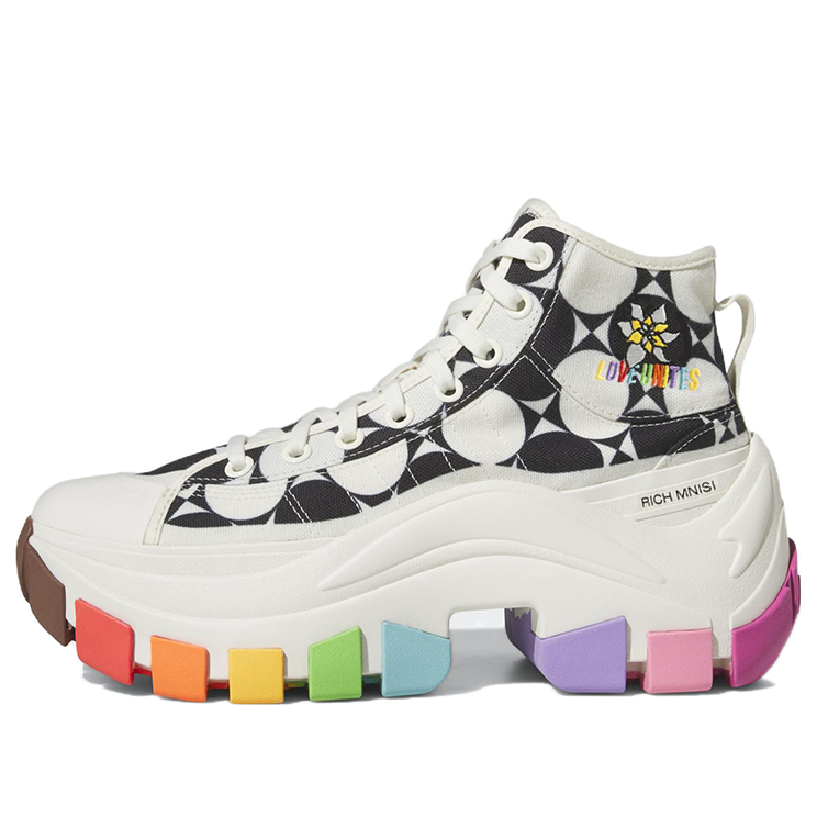 Buy Rich Mnisi x adidas Nizza High XY22 '驕傲' ID7492