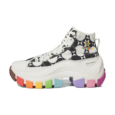 Rich Mnisi adidas Nizza High XY22 'Pride'