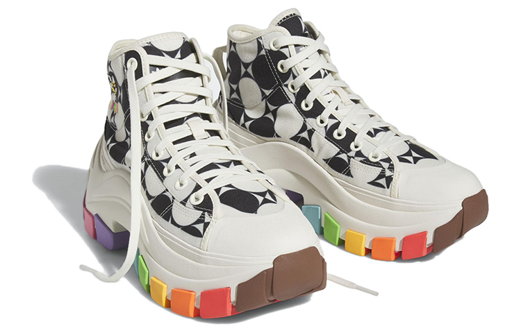 Lookbook Rich Mnisi x adidas Nizza High XY22 '驕傲' ID7492