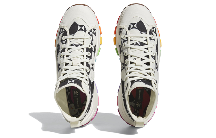 Purchase Rich Mnisi x adidas Nizza High XY22 '驕傲' ID7492