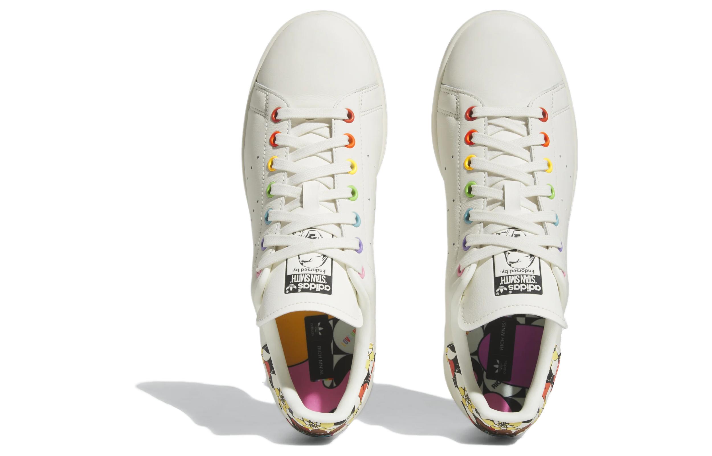 Shop Rich Mnisi x adidas Stan Smith 'Pride' ID7494 -聯名款
