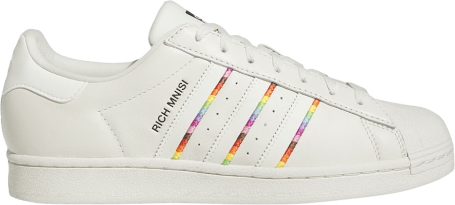 Buy Rich Mnisi x adidas Superstar Pride ID7493 Novelship