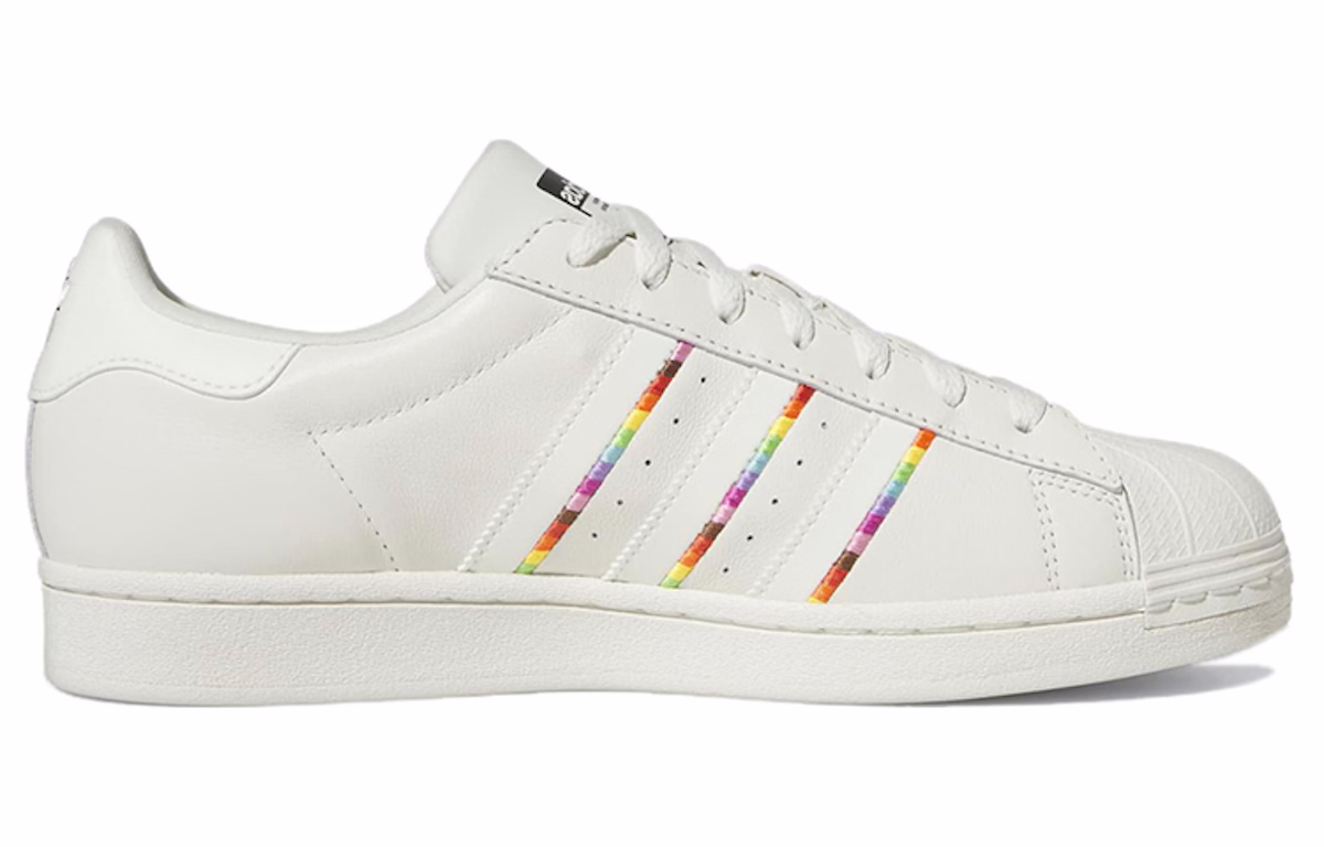 Rich Mnisi x adidas Superstar 'Pride' ID7493