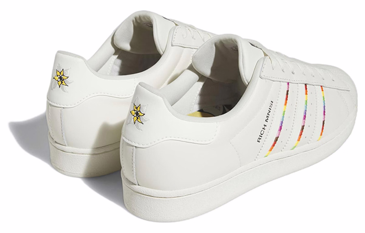 Rich Mnisi x adidas Superstar 'Pride' ID7493