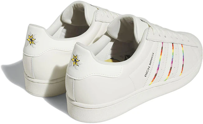 Rich Mnisi x adidas Superstar '驕傲' ID7493 Shop Rich Mnisi x adidas Superstar '驕傲' ID7493