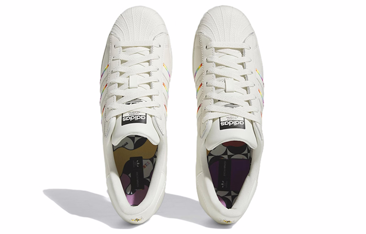 Rich Mnisi x adidas Superstar 'Pride' ID7493