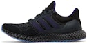 Lookbook Rich Mnisi x adidas Ultra 4D 'Pride - Hitam Ungu Kolej' HP9736
