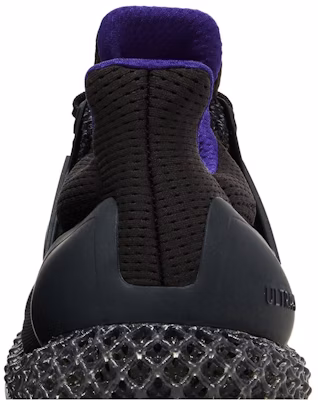 Rich Mnisi x adidas Ultra 4D 'Pride - Hitam Ungu Kolej' HP9736 Sizing Rich Mnisi x adidas Ultra 4D 'Pride - Hitam Ungu Kolej' HP9736