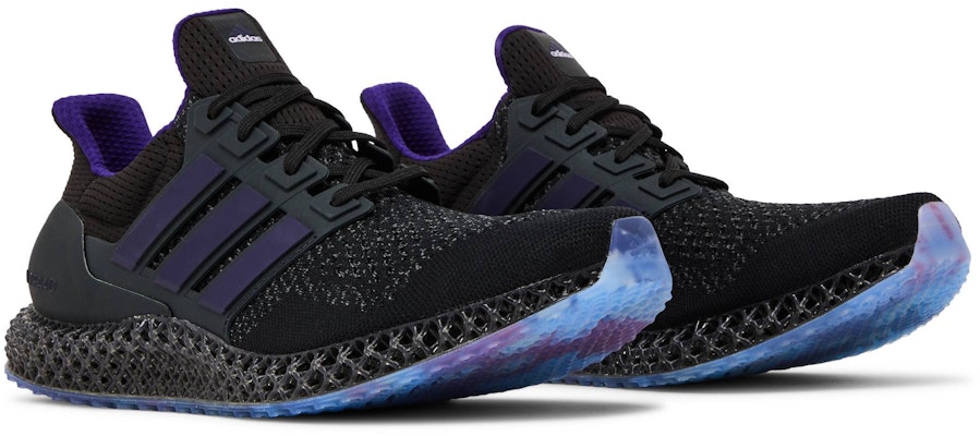 Rich Mnisi x adidas Ultra 4D 'Pride - Hitam Ungu Kolej' HP9736 Cheap Rich Mnisi x adidas Ultra 4D 'Pride - Hitam Ungu Kolej' HP9736