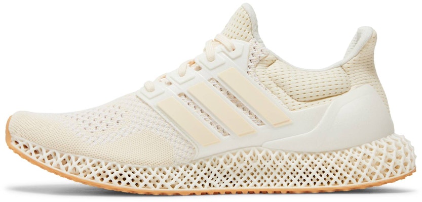 Rich Mnisi x adidas Ultra 4D 'Pride - Wonder White' Putih 彩虹 Edisi Khas HP9734 Lookbook Rich Mnisi x adidas Ultra 4D 'Pride - Wonder White' Putih 彩虹 Edisi Khas HP9734