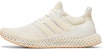 Rich Mnisi x adidas Ultra 4D 'Pride - Wonder White' Putih 彩虹 Edisi Khas HP9734