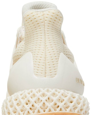 Rich Mnisi x adidas Ultra 4D 'Pride - Wonder White' Putih 彩虹 Edisi Khas HP9734 Sizing Rich Mnisi x adidas Ultra 4D 'Pride - Wonder White' Putih 彩虹 Edisi Khas HP9734
