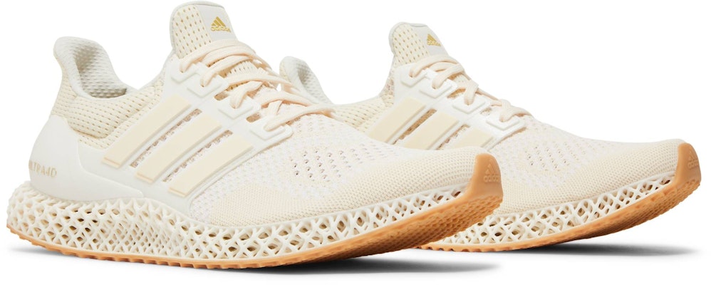 Rich Mnisi x adidas Ultra 4D 'Pride - Wonder White' Putih 彩虹 Edisi Khas HP9734 Cheap Rich Mnisi x adidas Ultra 4D 'Pride - Wonder White' Putih 彩虹 Edisi Khas HP9734
