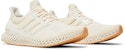 Rich Mnisi x adidas Ultra 4D 'Pride - Wonder White' Putih 彩虹 Edisi Khas HP9734