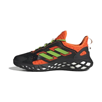 Rich Mnisi adidas Web Boost 'Pride - Black Orange'
