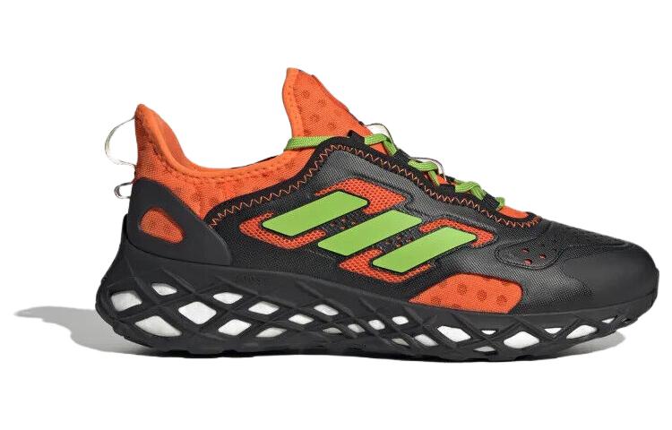 Order 리치 음니시 x 아디다스 웹 부스트 '프라이드 - 블랙 오렌지' IF5282