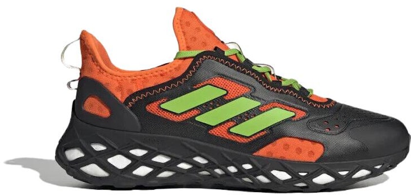 Rich Mnisi x adidas Web Boost 'Orgullo - Negro Naranja' IF5282 Order Rich Mnisi x adidas Web Boost 'Orgullo - Negro Naranja' IF5282