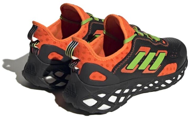 Rich Mnisi x adidas Web Boost 'Orgullo - Negro Naranja' IF5282 Shop Rich Mnisi x adidas Web Boost 'Orgullo - Negro Naranja' IF5282