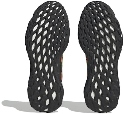 Rich Mnisi x adidas Web Boost 'Orgullo - Negro Naranja' IF5282 Details for Rich Mnisi x adidas Web Boost 'Orgullo - Negro Naranja' IF5282