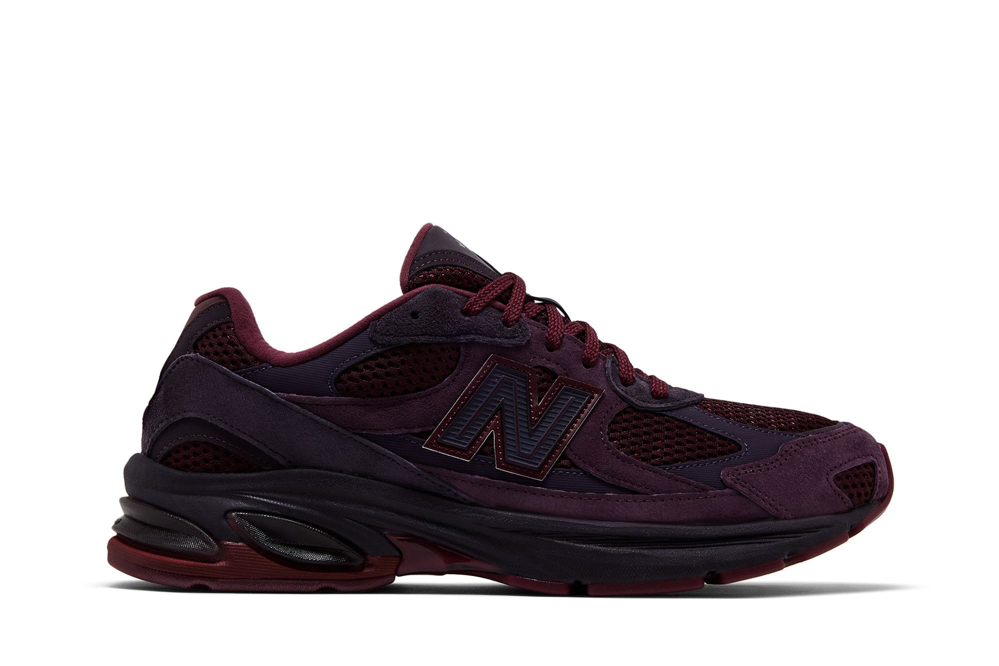Rich Paul x New Balance 2010 'Plum Brown' U2010RP1
