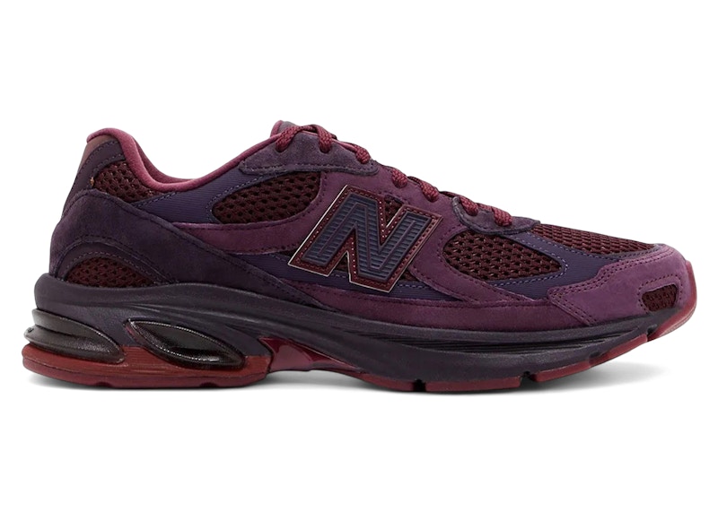 Rich Paul x New Balance 2010 'Plum Brown' U2010RP1