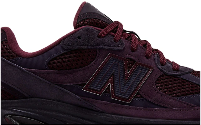Rich Paul x New Balance 2010 '深梅棕' U2010RP1 Order Rich Paul x New Balance 2010 '深梅棕' U2010RP1