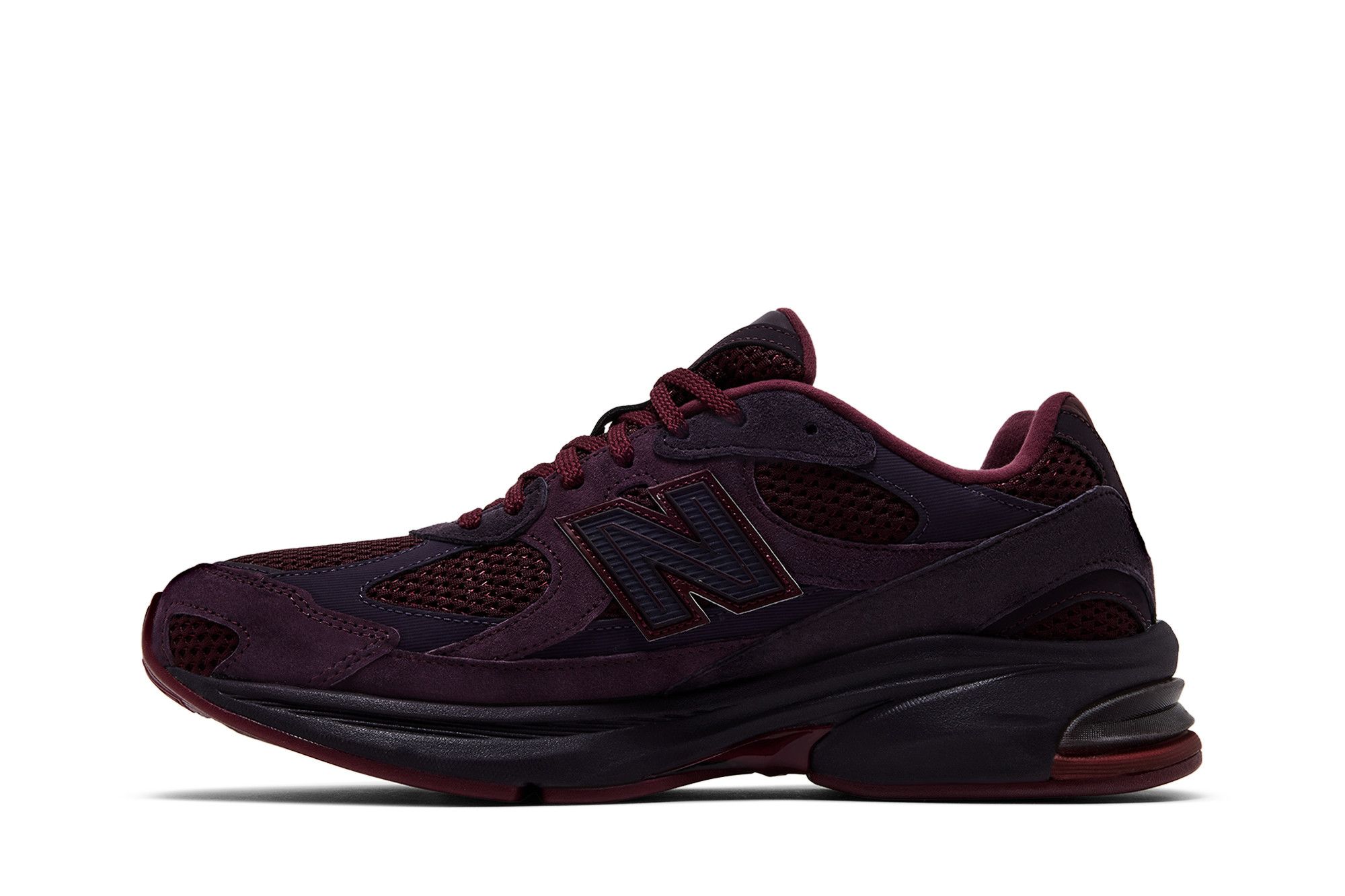Shop Rich Paul x New Balance 2010 ''Plum Brown'' Sneaker U2010RP1