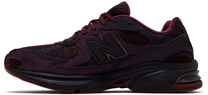 Rich Paul x New Balance 2010 ''Plum Brown'' Sneaker U2010RP1 Shop Rich Paul x New Balance 2010 ''Plum Brown'' Sneaker U2010RP1