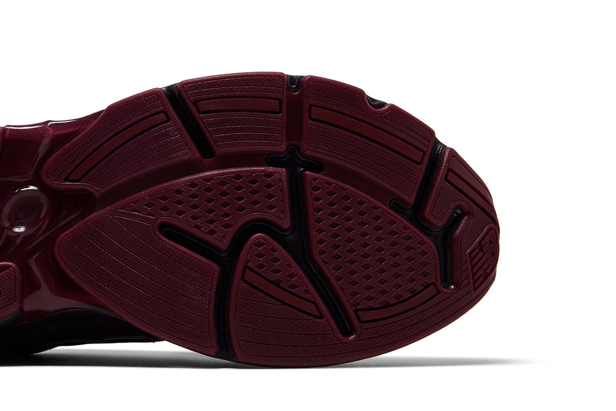 Details for Rich Paul x New Balance 2010 ''Plum Brown'' Sneaker U2010RP1