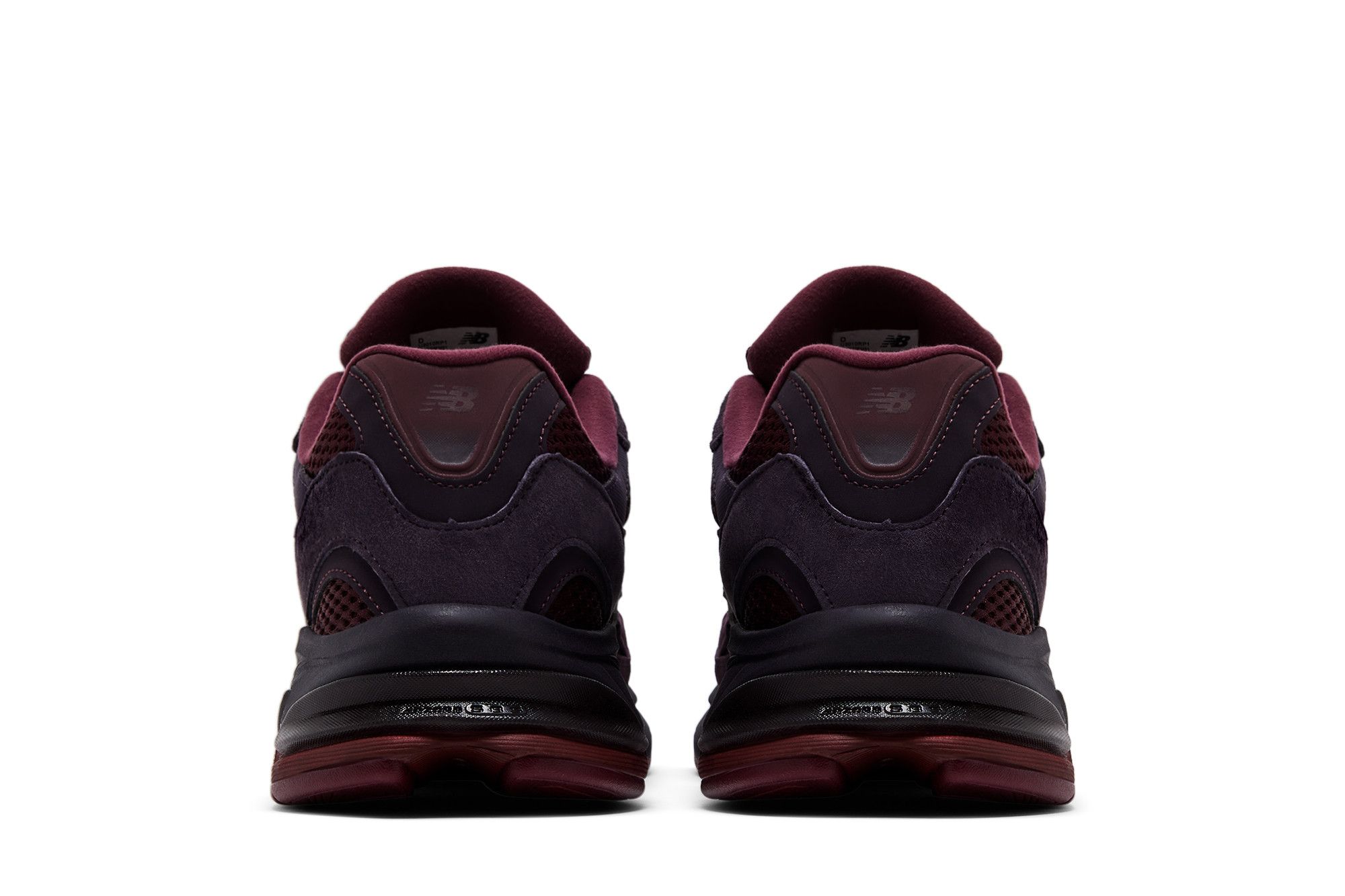 Sizing Rich Paul x New Balance 2010 ''Plum Brown'' Sneaker U2010RP1